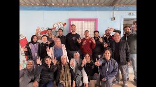 Ohio State 2023 Dental Service Trip to Al-Zaatari Refugee Camp