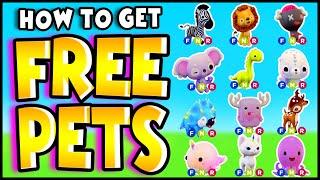 How To Get FREE PETS in Overlook Bay!! Overlook Bay SECRETS!! Megan Plays Honey The Unicorn Prezley!