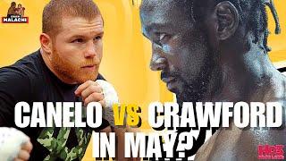 Canelo vs Crawford in May? The SHOCKING Truth Revealed!