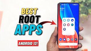 Best Root Apps For Android 2023 | TheTechStream