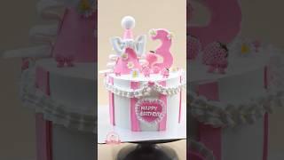 Amazing Birthday Cake For You #cake #cakedecorating #baking #shortvideo