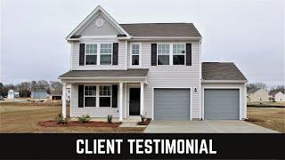 Real Estate Agent Testimonial