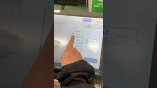 Photocopy in Family Mart #nepaliinjapan #howtophotocopyinjapan