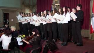 Festive Gala Academy Concert - Hor i Orkestar SMŠ Sarajevo by Slay production