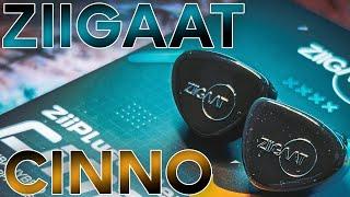 ZiiGaat Cinno review of hybrid headphones - Maximum neutral!