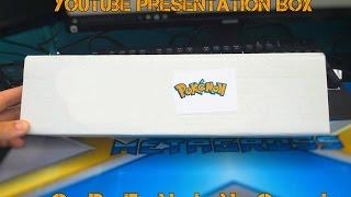 Chaos Cards Pokemon YouTube Presentation Pack Opening!!