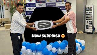 Dhanteras ke din li new Content Car ki delivery 