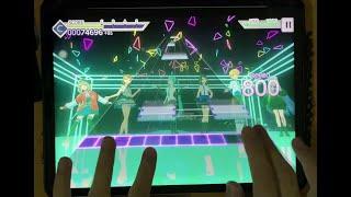 Hatsune Miku: Colorful Stage! - Miku - Master Full Combo