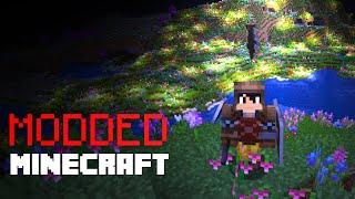 Minecraft Modded Survival - EP4 - with Zia