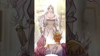 She Queen of the kings️#short#manga#drama#manhwa#fantasy#kakao#josei#shoujo