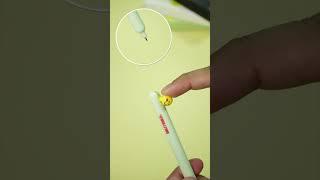 PoP Up Smiley Pen by KACO #shorts #SYShorts 421