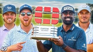 PGA Tour Winner Sahith Theegala Challenged Us To A Golf Match