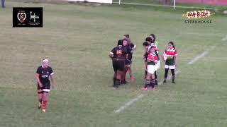 LRA/NTK Ladies vs False Bay Girls (10/09/2021) - GAME 2