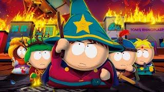 I've Not Seen South Park. Let's Play All of South Park: The Stick of Truth