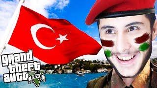 GTA 5 BORDO BERELİ MODU!!