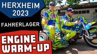 [PADDOCK] Long Track World Championship Final 1 Herxheim 2023