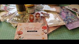 DES PRODUITS DE SCRAPBOOKING TOP, A PETITS PRIX