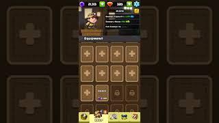 Diamond Quest : Don't Rush - How to increase energy capacity ?