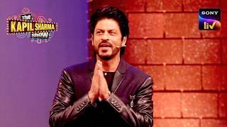 SRK को मिली अपनी Second Chandramukhi | The Kapil Sharma Show | Khan Special