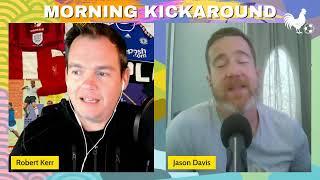 MK LIVE 11-4-2024: MLS Playoff Recap, Man City lose, and more