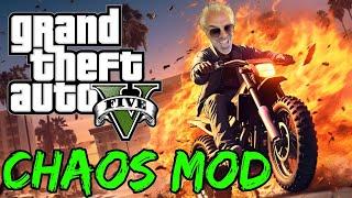 GTA V Chat Voting Chaos Mod