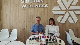 Натуральный парфюм Siberian Wellness