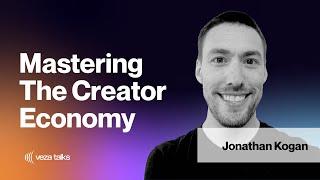 Secrets to Building and SUSTAINING a Thriving Business with Jonathan Kogan | VezaTalks 039