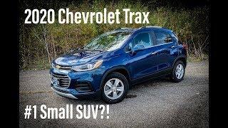 2020 Chevy Trax - FULL Review and Changes for 2020?