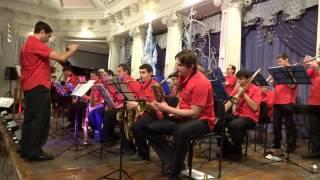 BIG DRIVE JAZZ BAND - Jingle Bells