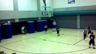 Heat vs Waves clip #1