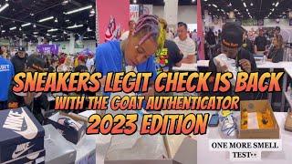 SNEAKERS LEGIT CHECKING IS BACK 2023