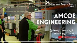 Engineering at AMCOE - Melbourne Polytechnic TAFE