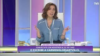 TVN EN VIVO | Carmen Gloria a tu servicio - Miércoles 02 de Octubre