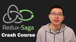 React Redux Saga Crash Course - Make HTTP Requests & Middleware