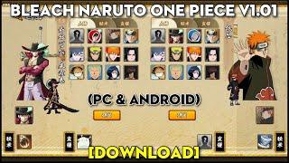 BNO (Bleach Naruto One Piece) V1.01 (PC & Android) [DOWNLOAD]