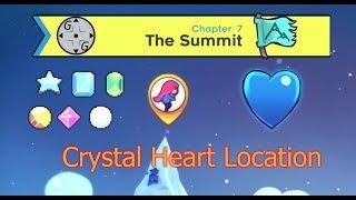 Celeste - The Summit - Crystal Heart and Gems - Chapter 7