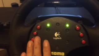 Momo racing steering wheel PC(PS3 hook up