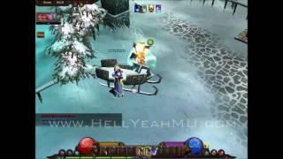 Mu Online Game Play First Reset