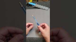 Pen Mightier Than the Sword?