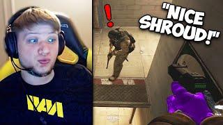 SHROUD BLEW S1MPLE'S MIND! VALVE BROKE CSGO?! CS:GO Twitch Clips