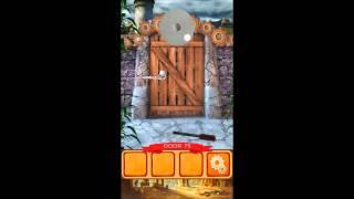 100 Doors World of History Level 75 - Walkthrough