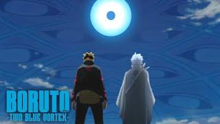 Boruto Two Blue Vortex : Boruto Episode Terbaru - Boruto Dan Otsutsuki Toneri - Part 373