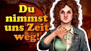 Du nimmst uns Zeit weg! | Überlebende | Dead by Daylight Deutsch #1077