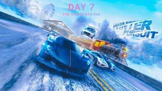 NFS : No Limits | "Koenigsegg Jesko Absolut" (Winter Pursuit - Day 7 | THE CHRISTMAS EVE)#koenigsegg