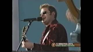 Barenaked Ladies "One Week" (MTV Video Music Awards Pre-Show) 1999