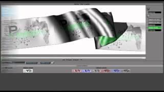 EAT CAD/CAM textile software / DesignBase with Simulation and Coloring