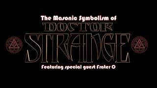 Episode 150 - Masonic Symbolism of Doctor Strange