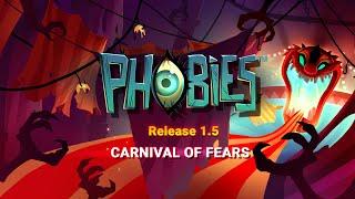 Phobies - Carnival of Fears Trailer