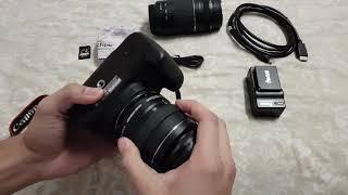 Canon Rebel T6 Not Turning On ***FIX***  (WORKS WITH OTHER CANON MODELS)