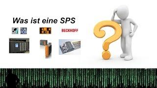 Was ist eine SPS Steuerung?? - SPS programmieren lernen